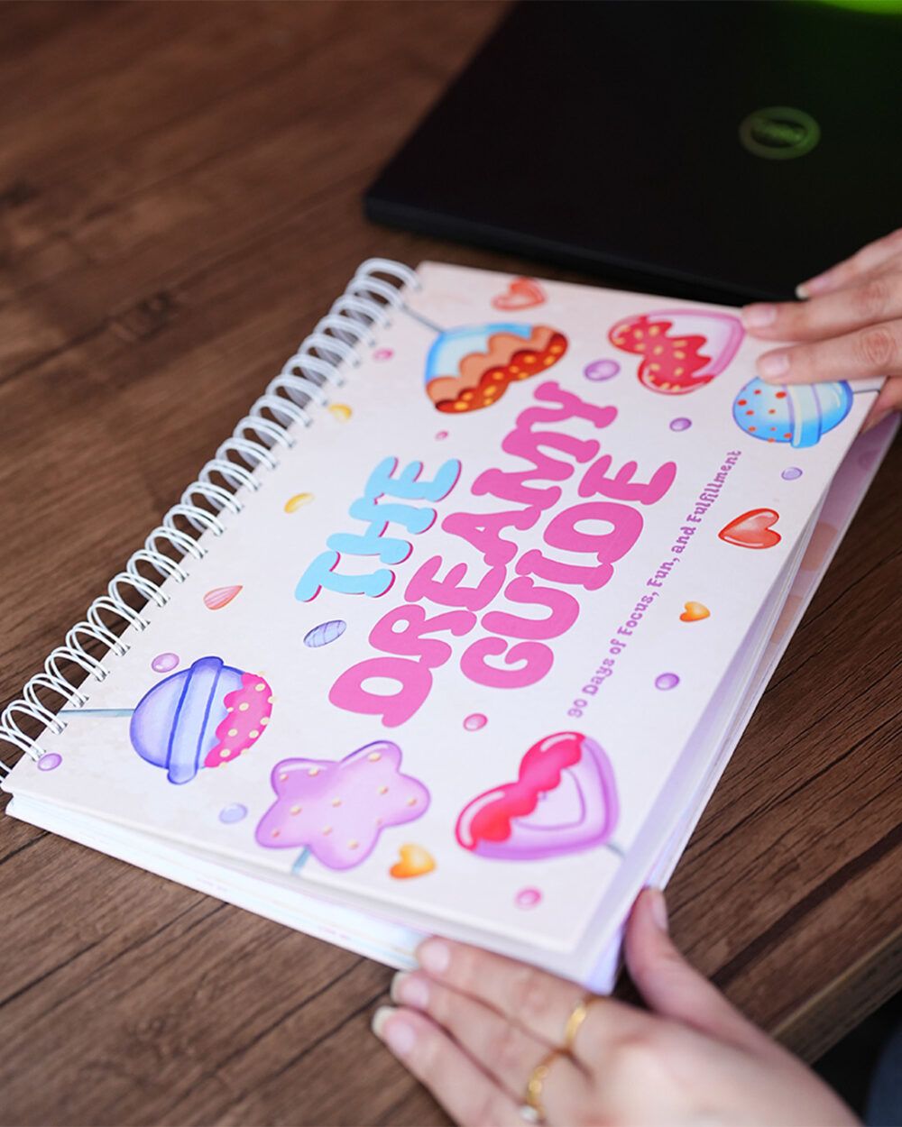 The Dreamy Guide - Monthly Planner - Image 4