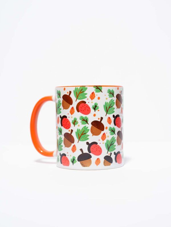 Going Nuts - Mug