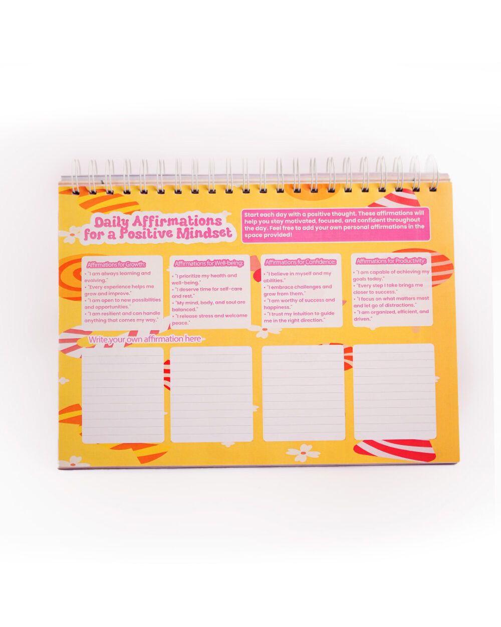 The Dreamy Guide - Monthly Planner - Image 7