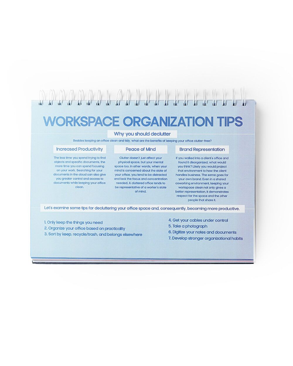 Like A Boss - Monthly Planner - Image 4