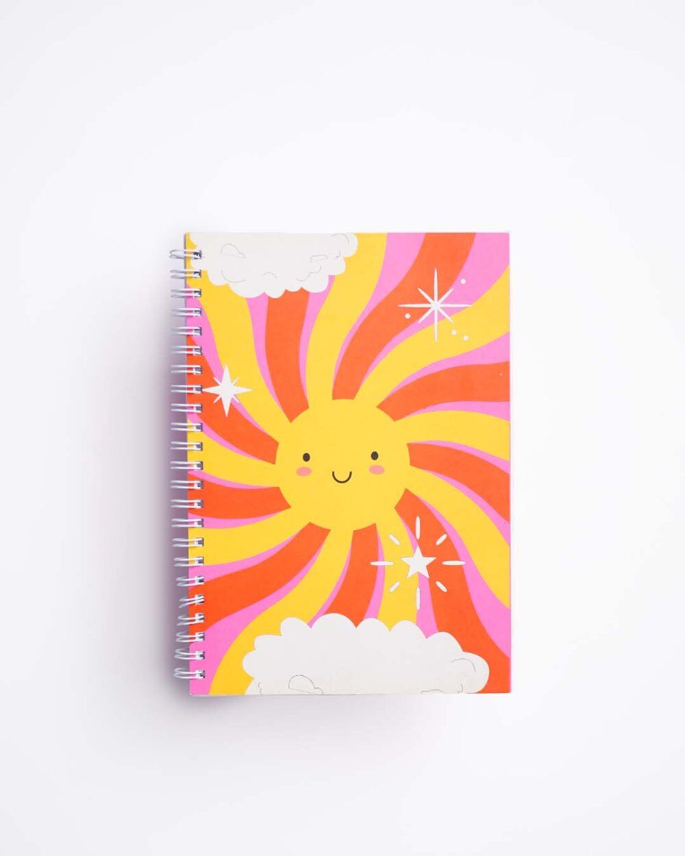 Sunshine - A5 Notebook