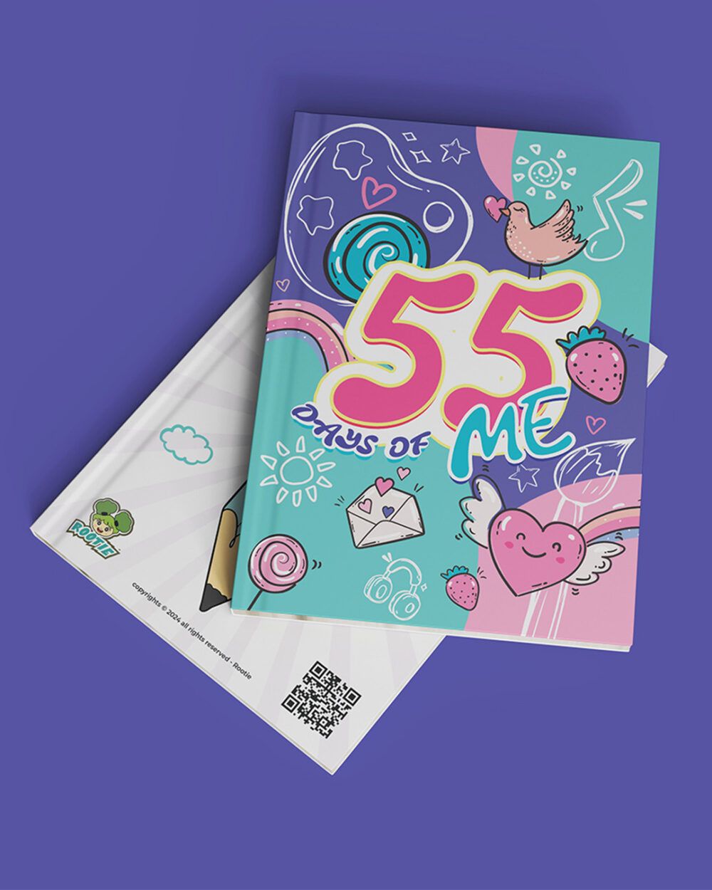 ⁦55 يومًا من أنا - كتاب نشاط⁩ - الصورة ⁦5⁩