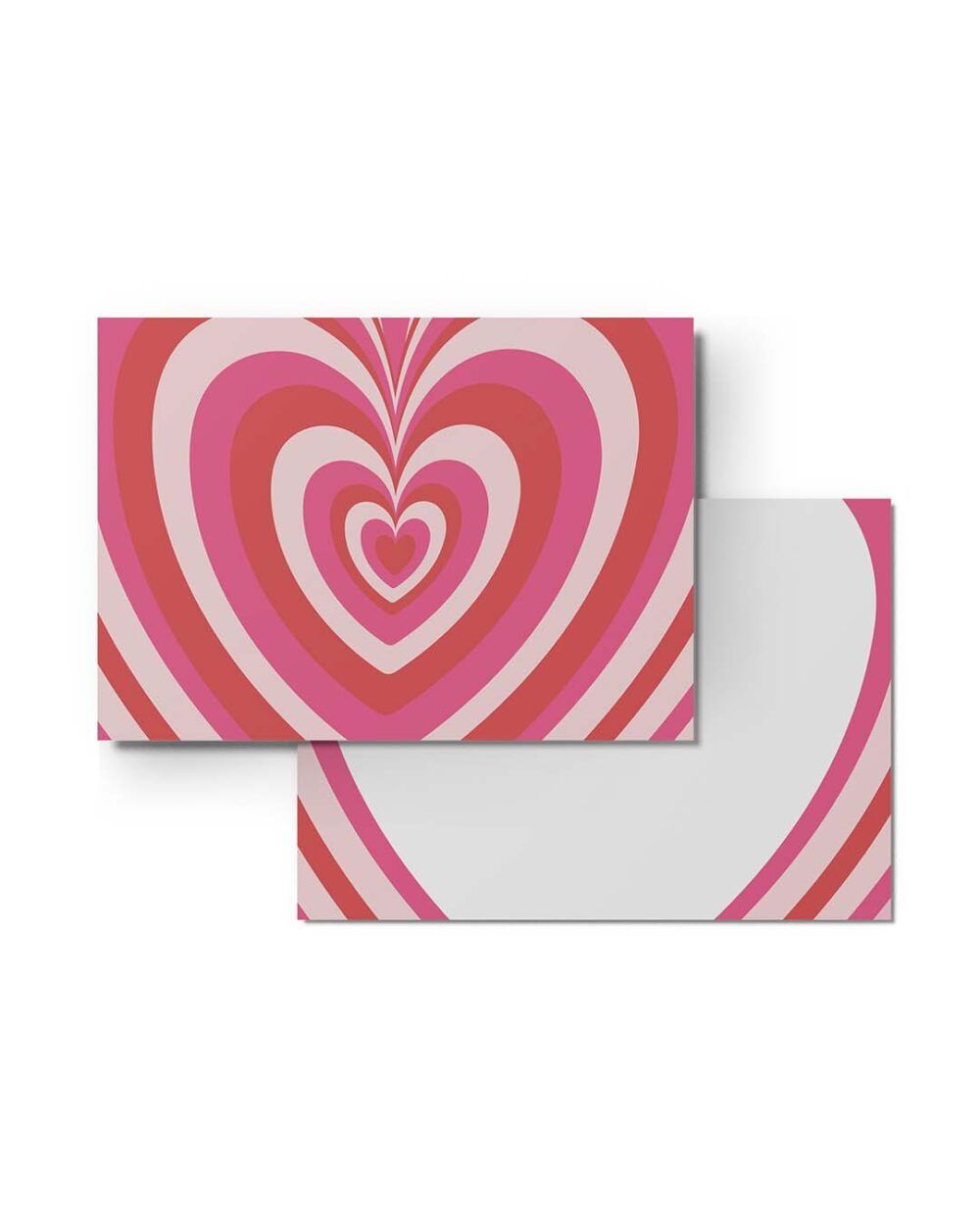 Love Delusion - Greeting Card