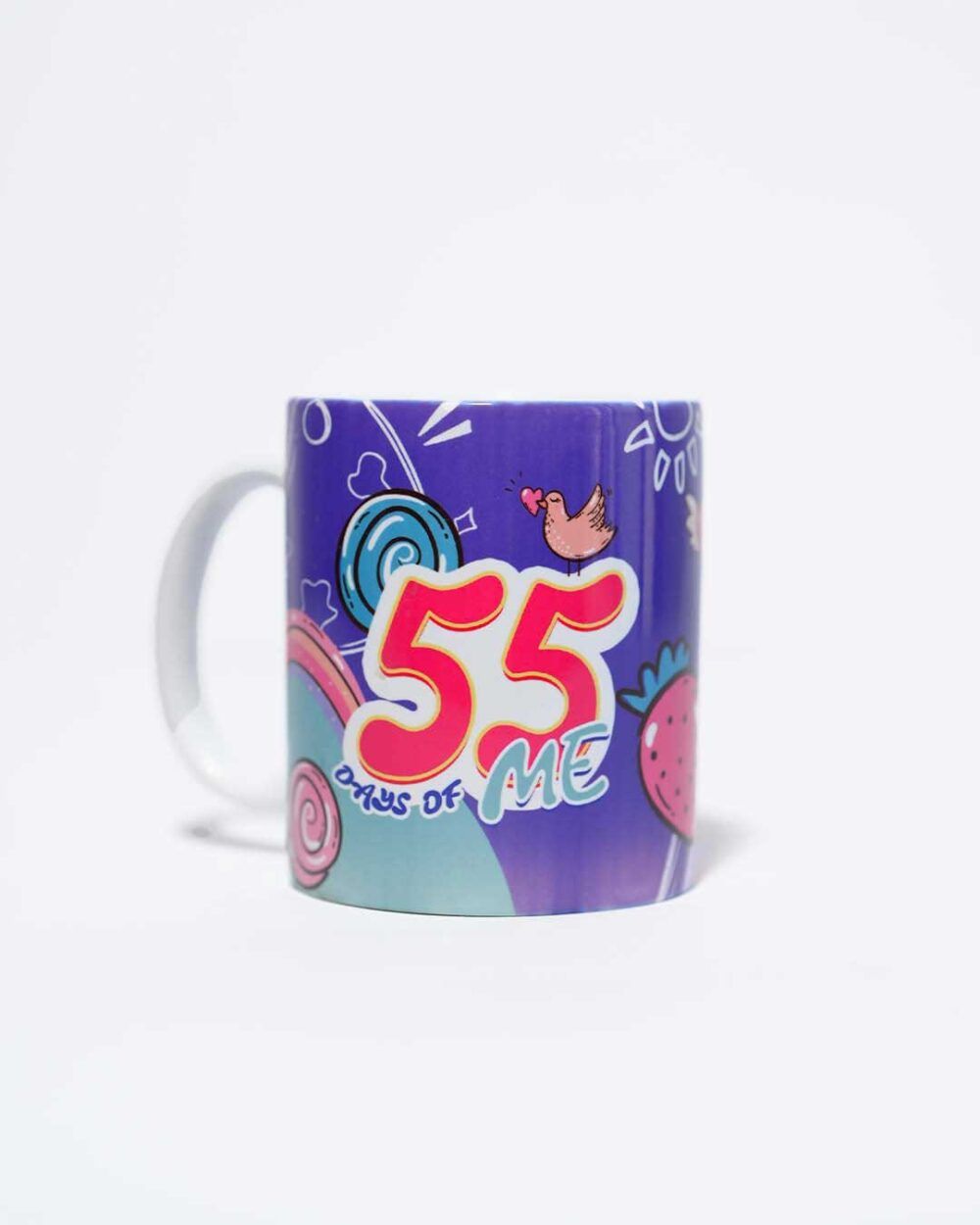 55 يومًا من أنا - كوب