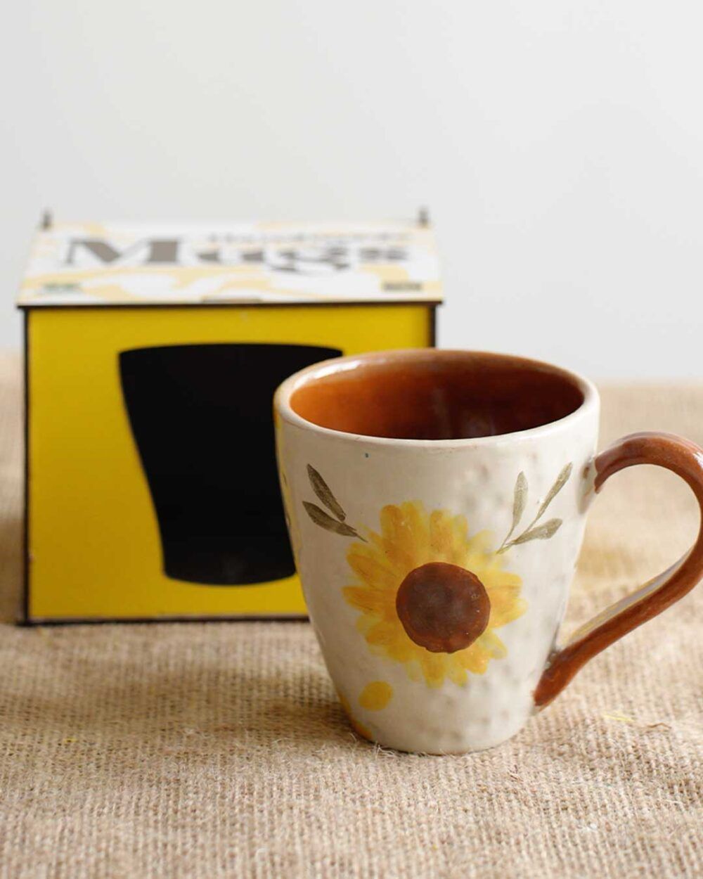 Sunflower - 3d Mug - Image 4
