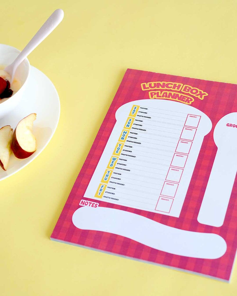 Lunch Box Planner - Image 2