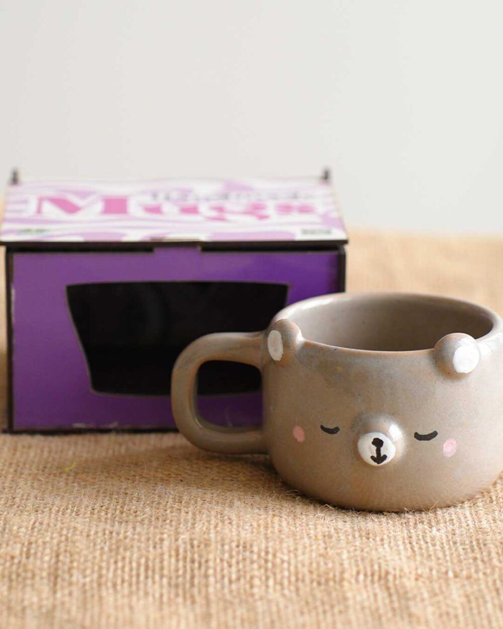 Teddy - 3d Mug - Image 6