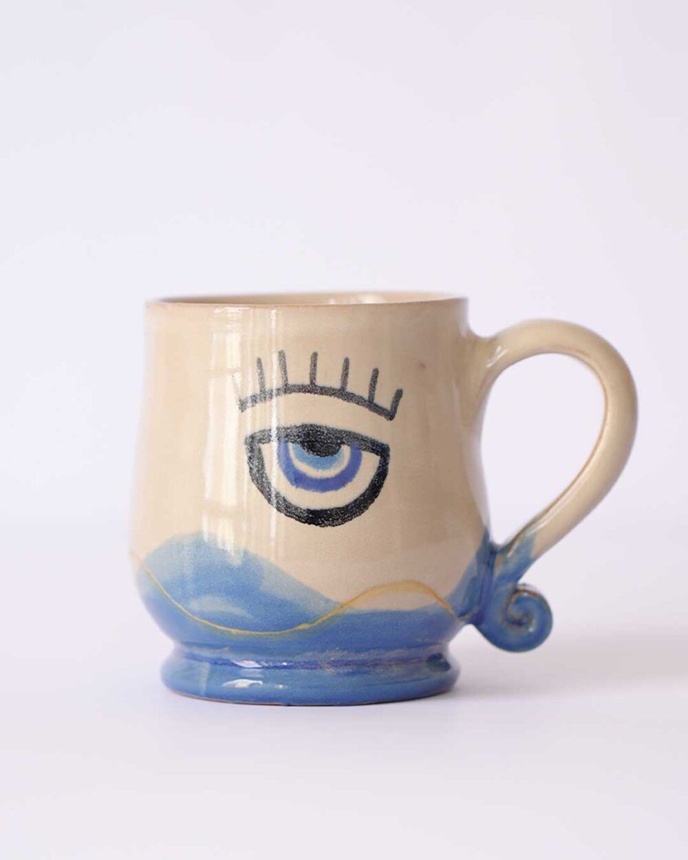 Ocean Eyes - 3d Mug
