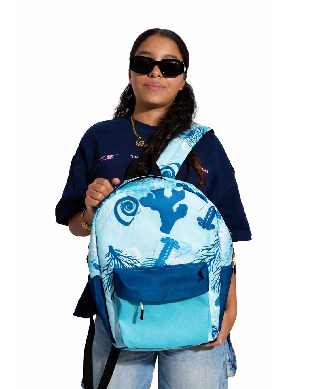 Blue Haven - Backpack