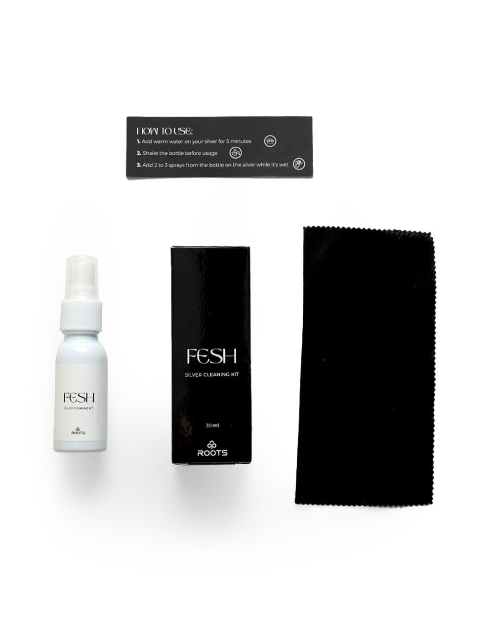 FESH - Silver Cleaning Kit - Image 2