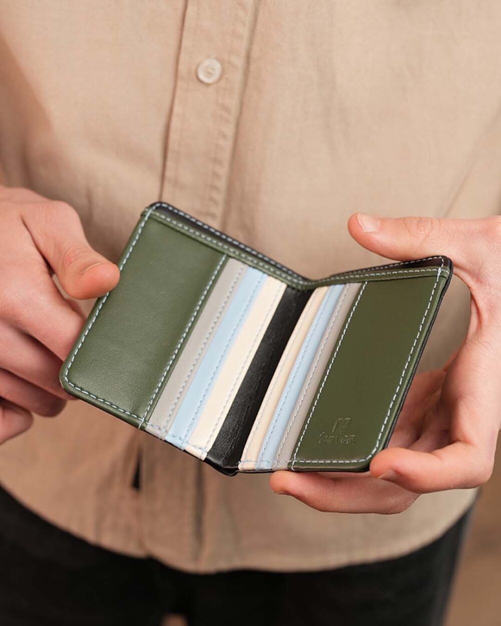 The Cypress Men's Wallet - Image 5