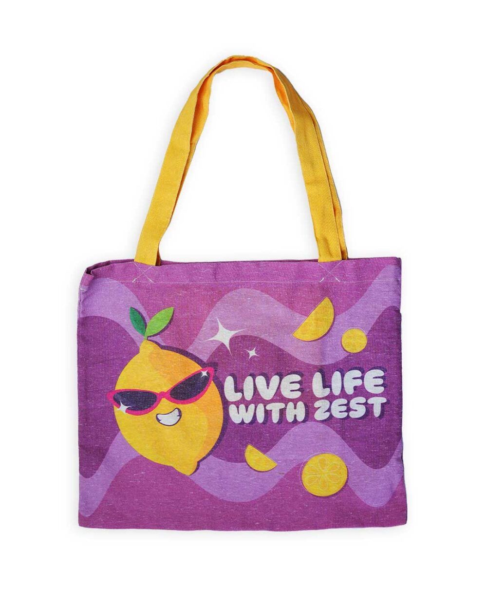 Lemon Zest - Summer Bag
