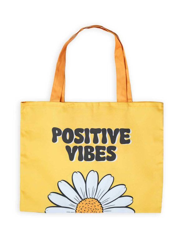 Positive Vibes - Waterproof Summer Bag