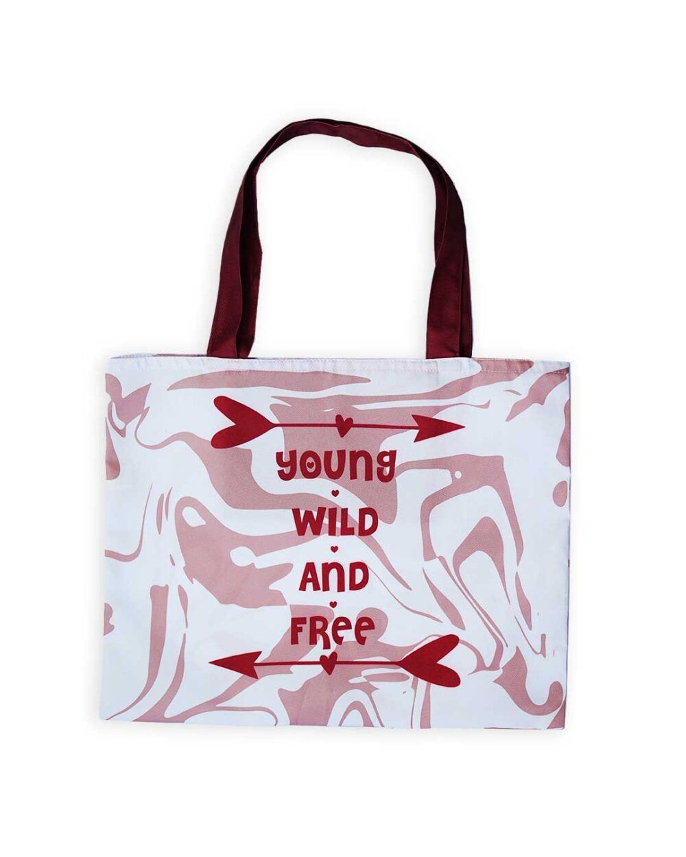 Young & Free - Waterproof Summer Bag