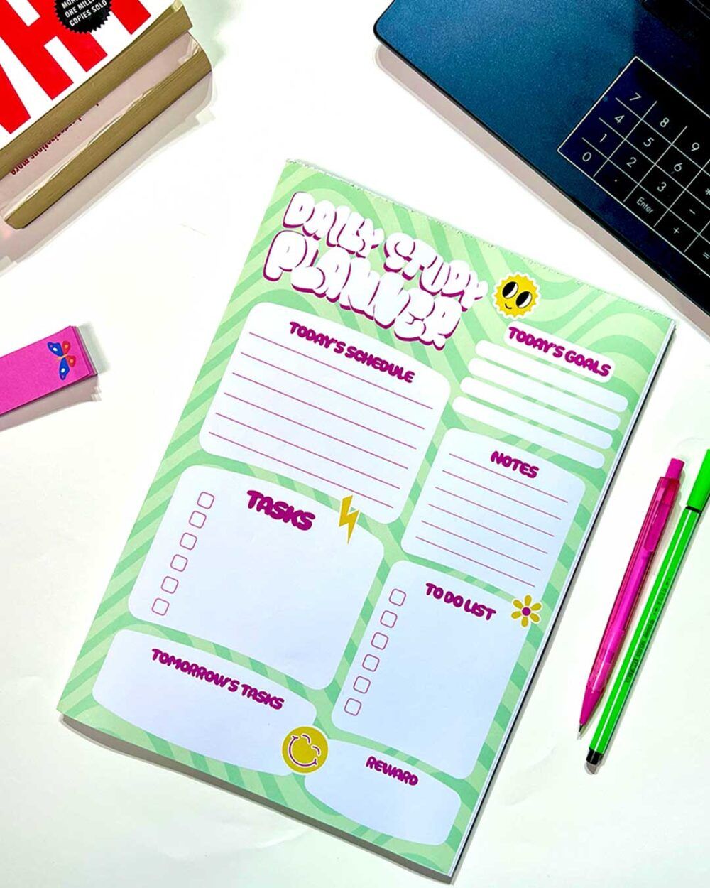 Sunshine - Daily Study Planner - Image 2
