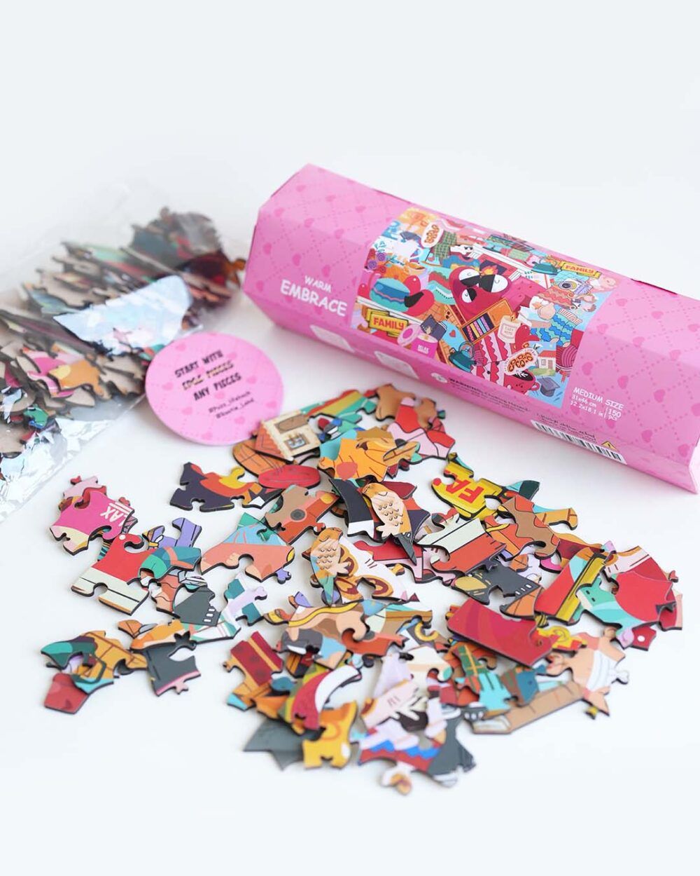 Warm Embrace - Puzzle - Image 5