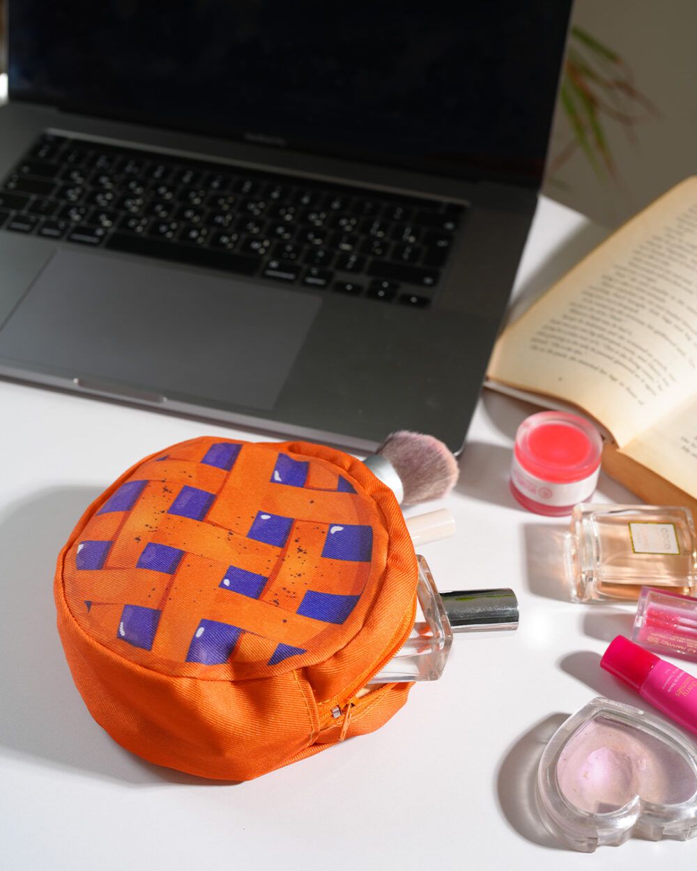 Berry Pie - Makeup Pouch - Image 2