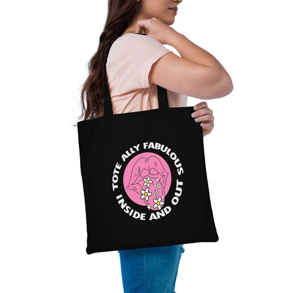 Tote-ally Fabulous - Tote Bag - Image 2