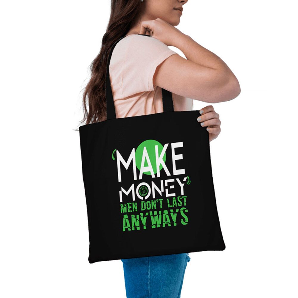 Make Money - Tote Bag - Image 2