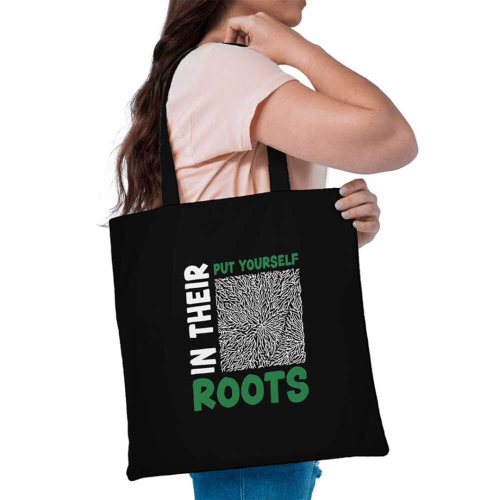Back to my roots - Tote Bag - Image 2