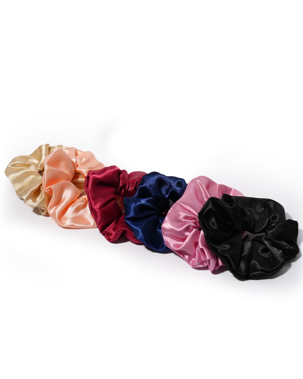 Satin Smoothie - Scrunchies - Image 2