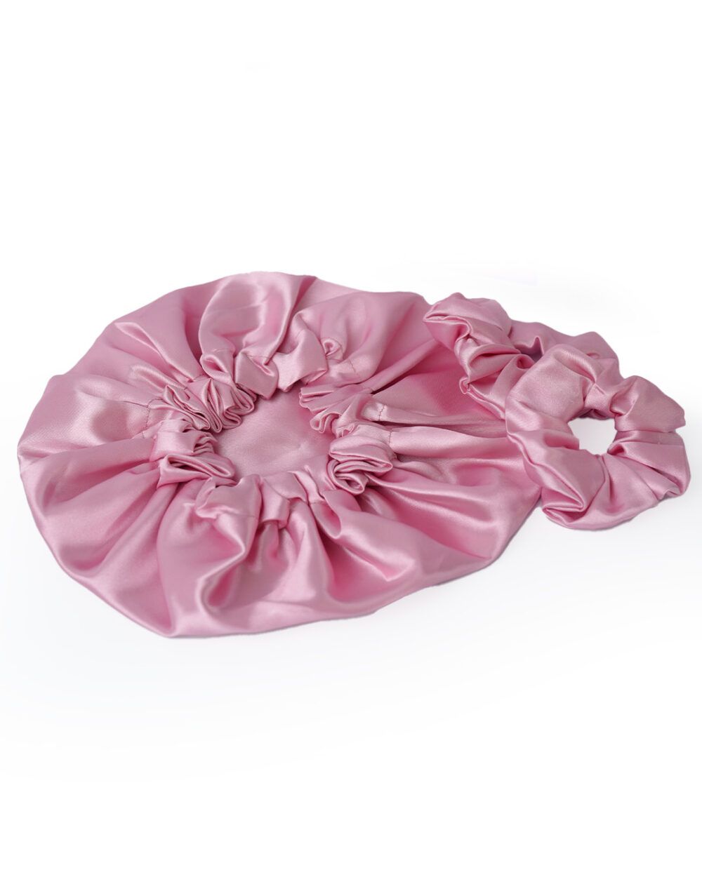 Self Love - Rose Satin Set