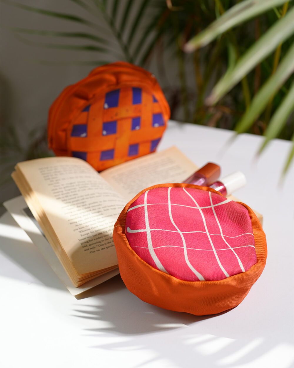 Glazed Donut - Makeup Pouch - Image 2