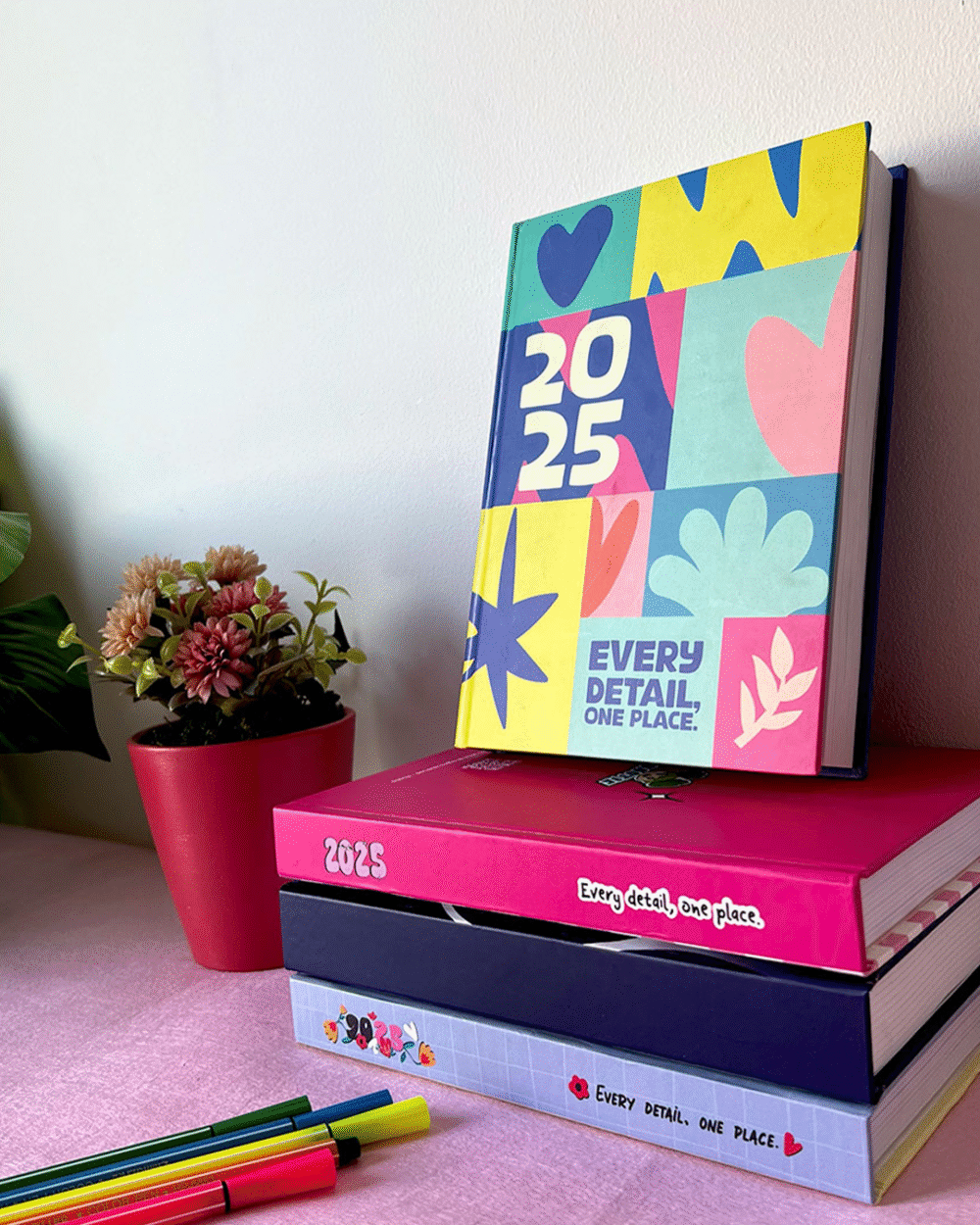 Shapes of Love- 2025 Agenda - Image 4
