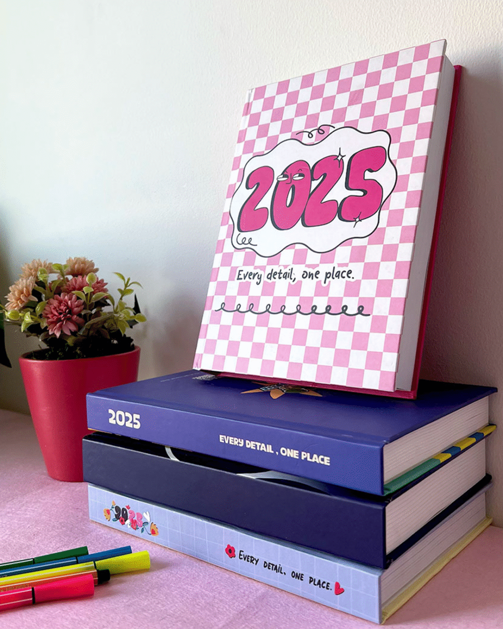 Pink Chic - 2025 Agenda - Image 4
