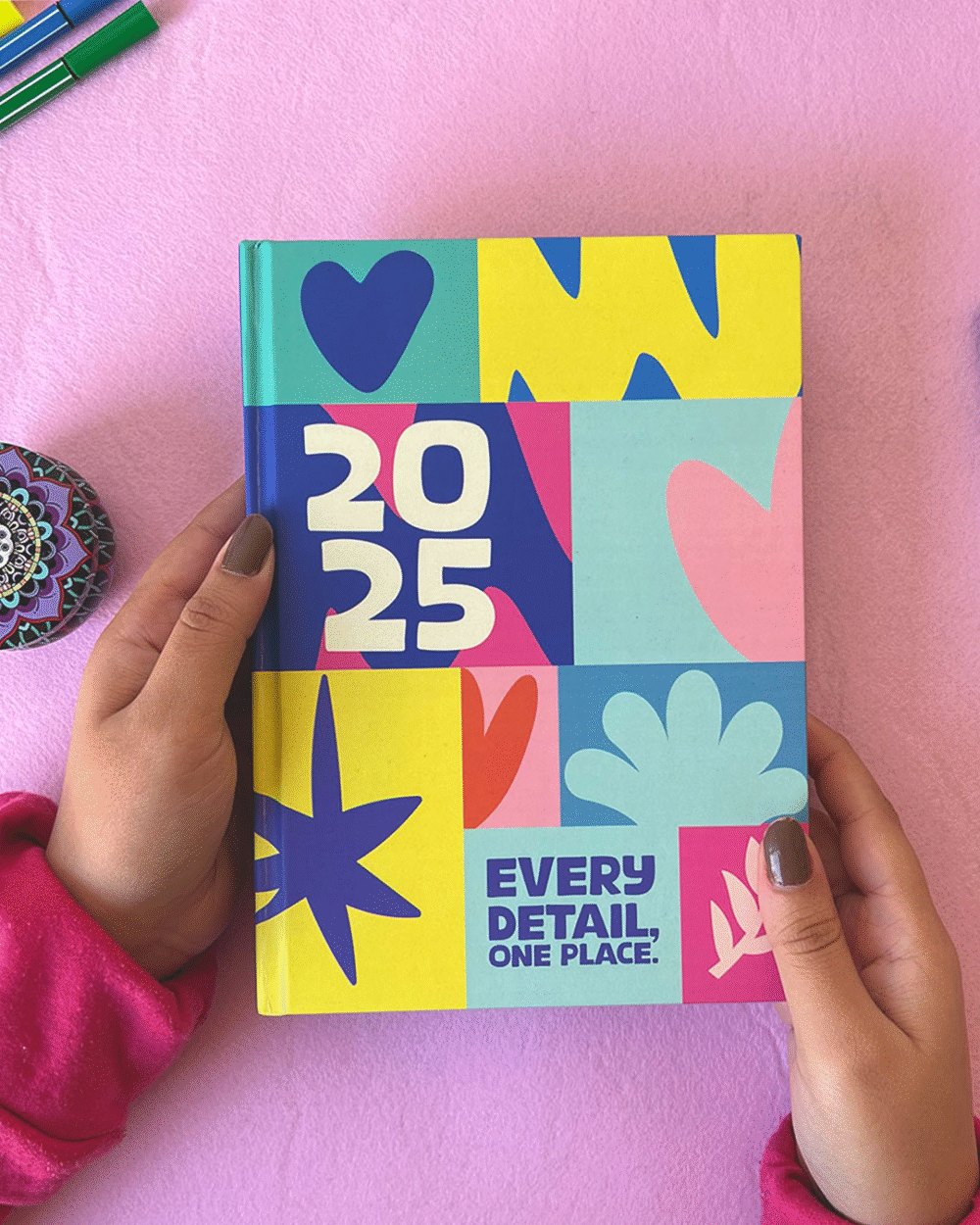 Shapes of Love- 2025 Agenda - Image 2