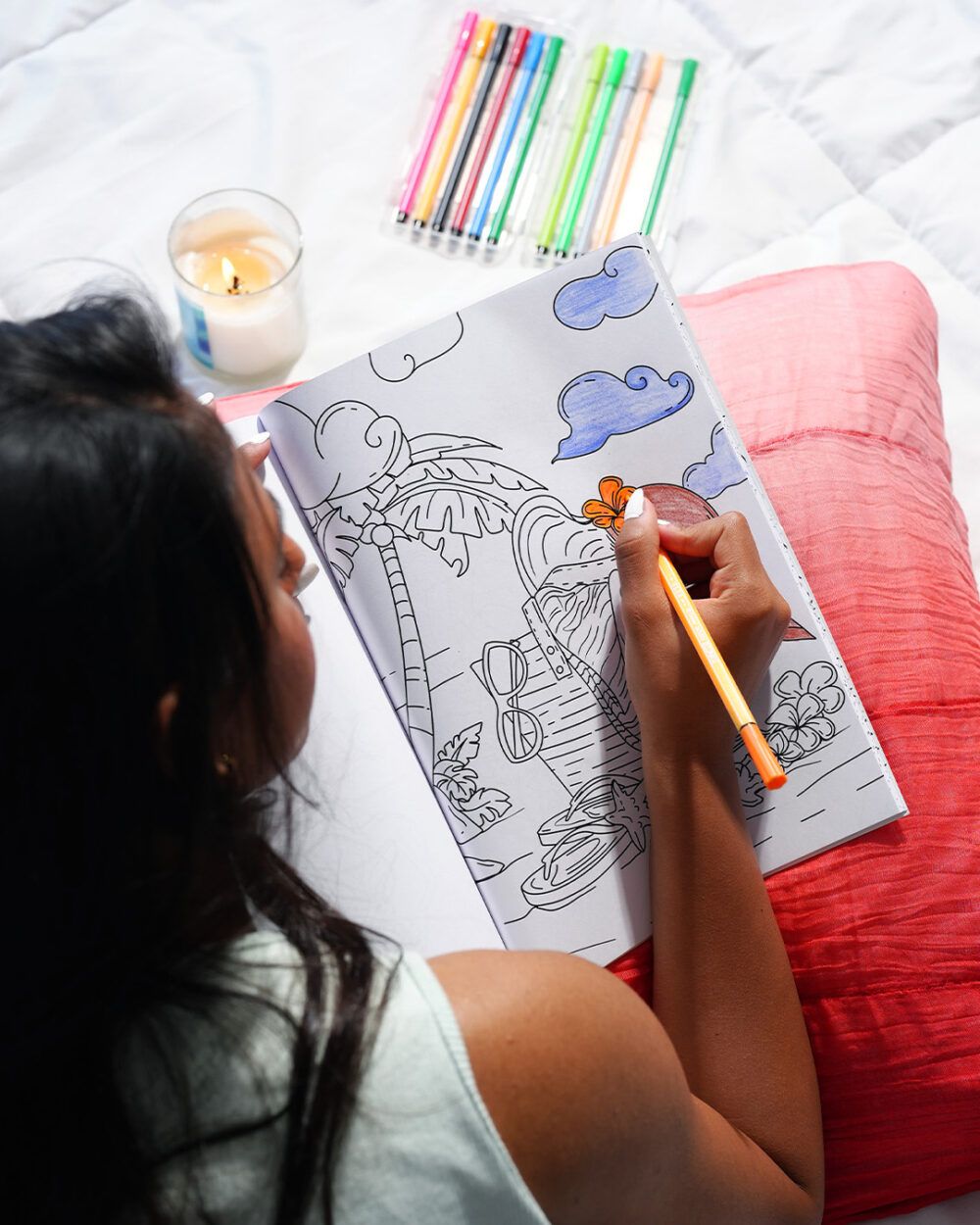 Aloha - Coloring Book - Image 5