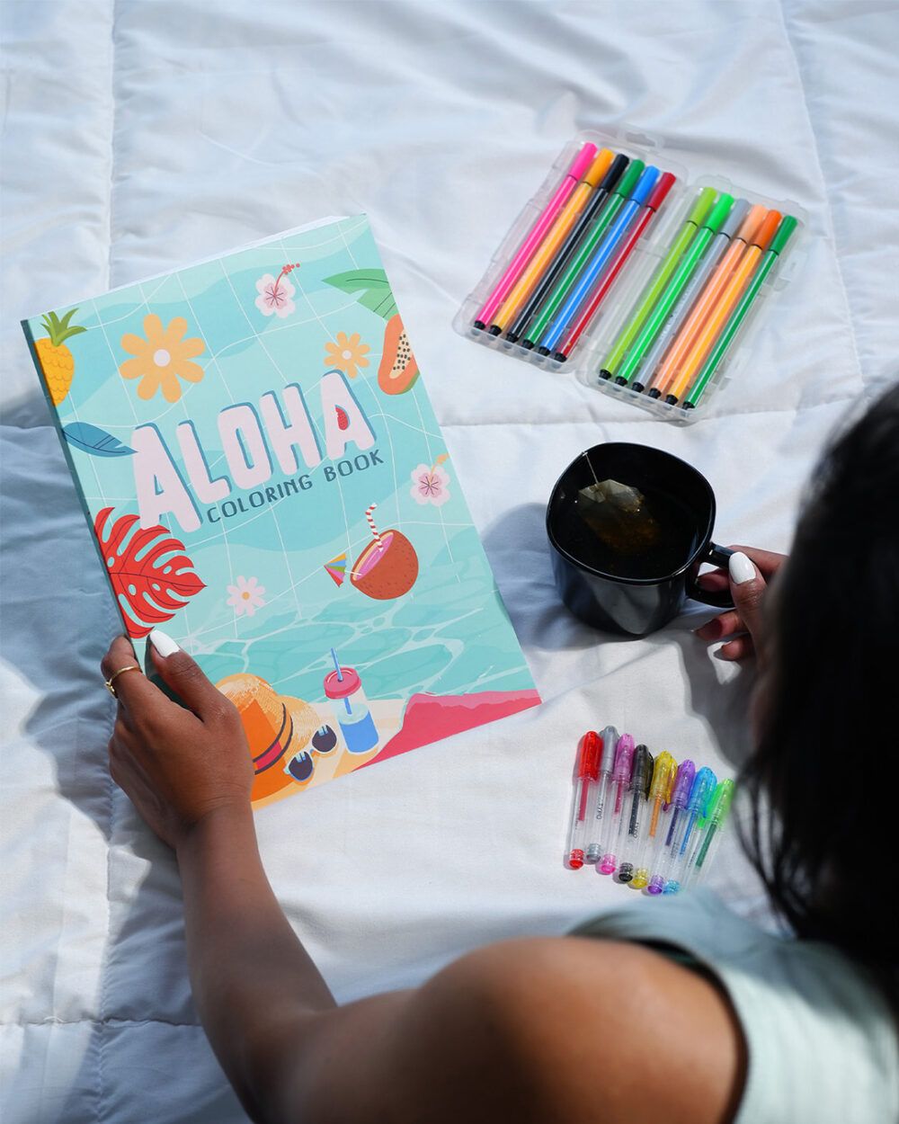 Aloha - Coloring Book - Image 4