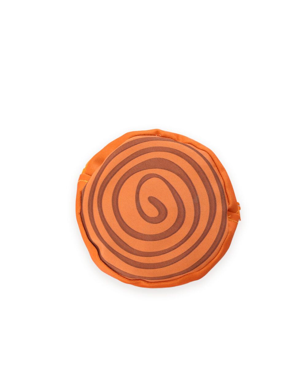 Cream Cinnamon Donut - Makeup Pouch