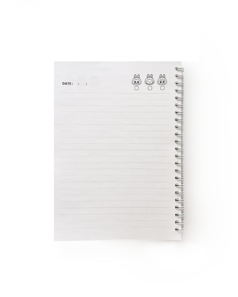Labubu - A5 Notebook - Image 3