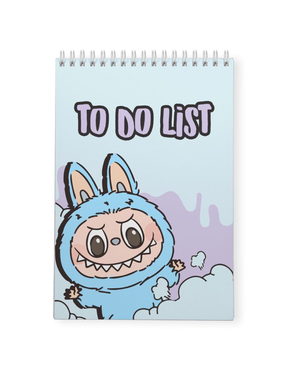Labubu Zizi - To do List