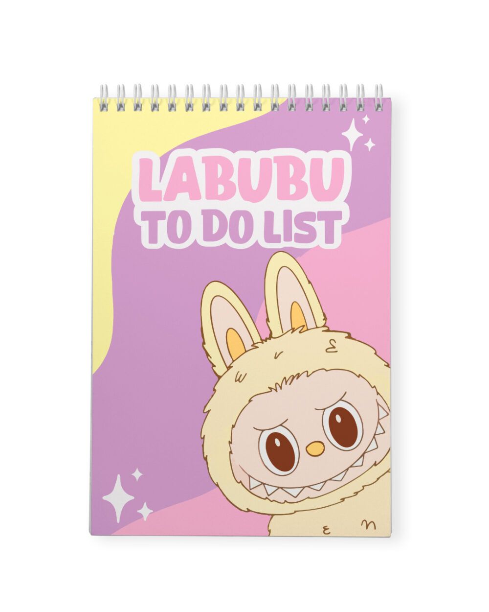 Labubu Baba - To do List