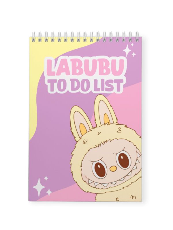 Labubu Baba - To do List