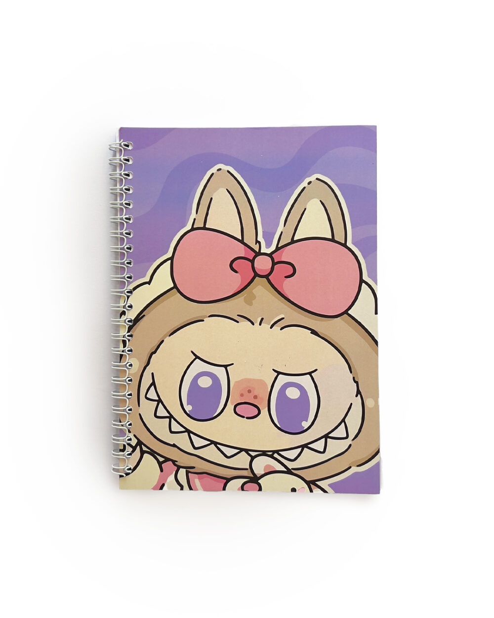Labubu Dada - A5 Notebook