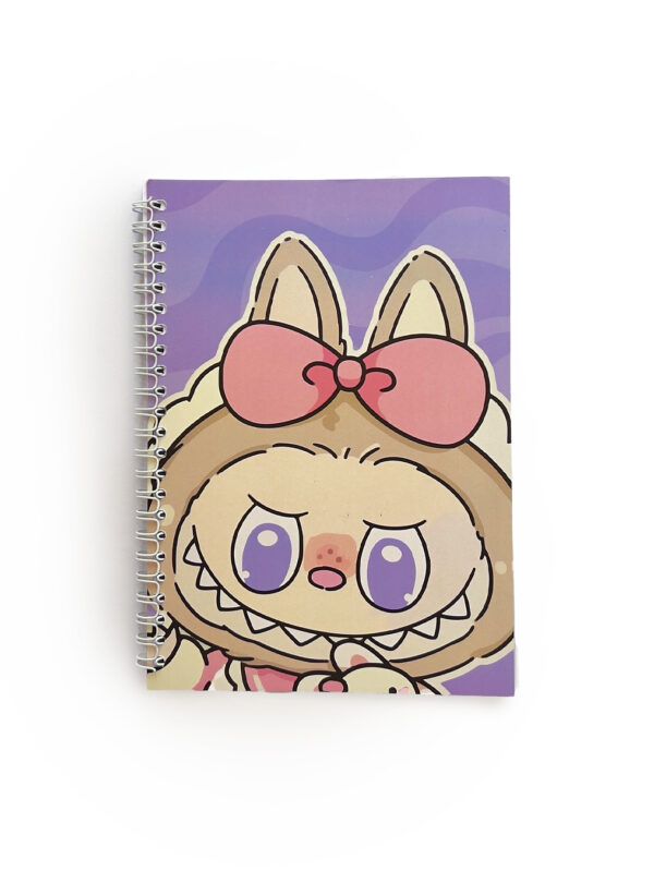 Labubu Dada - A5 Notebook
