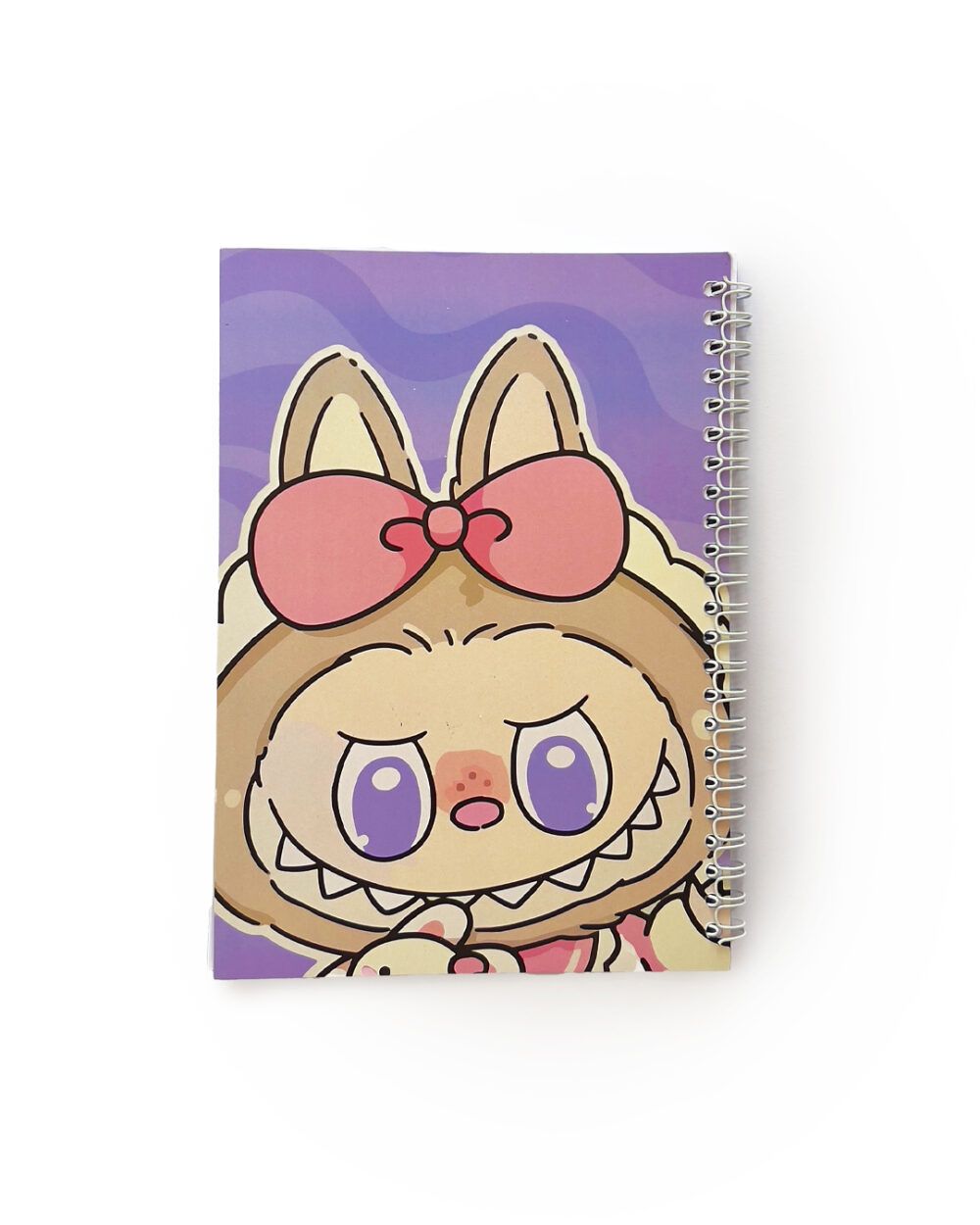 Labubu Dada - A5 Notebook - Image 2