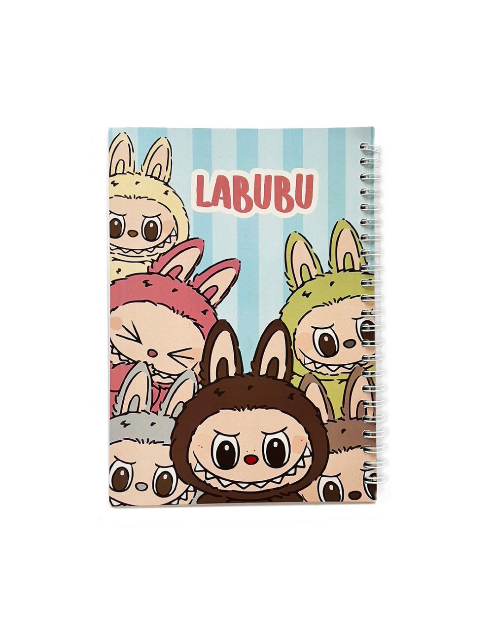 Labubu - A5 Notebook - Image 2