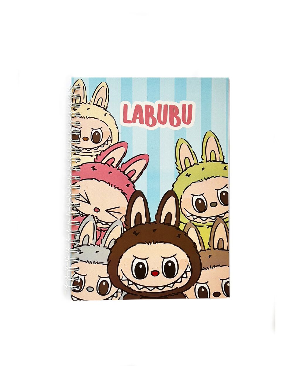 Labubu - A5 Notebook