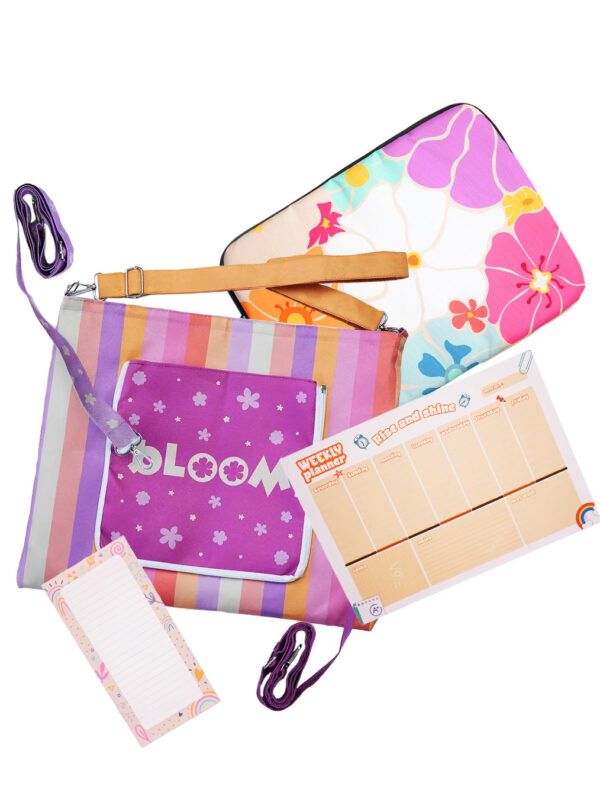 Bloom Bundle - 4 Pieces