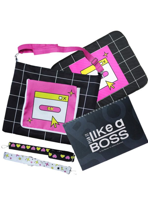 Boss Bundle - 3 Pieces