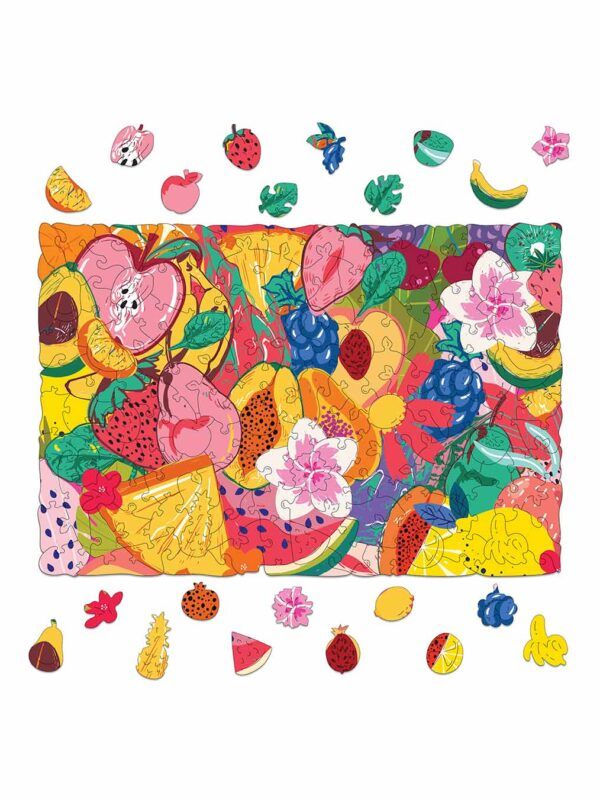 Tropical - Puzzle
