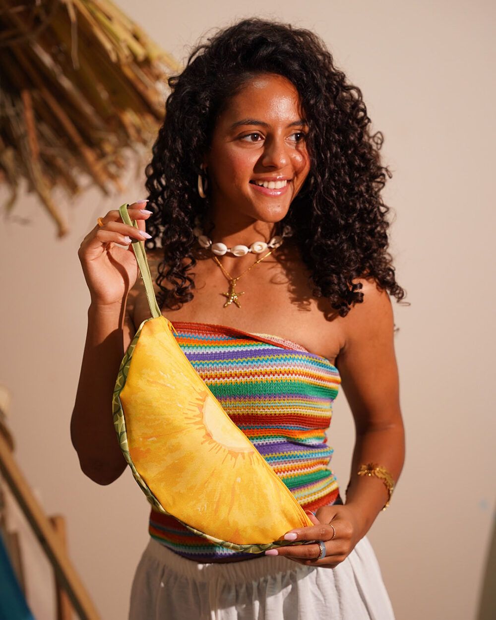 Pineapple Breeze - Summer Pouch - Image 3