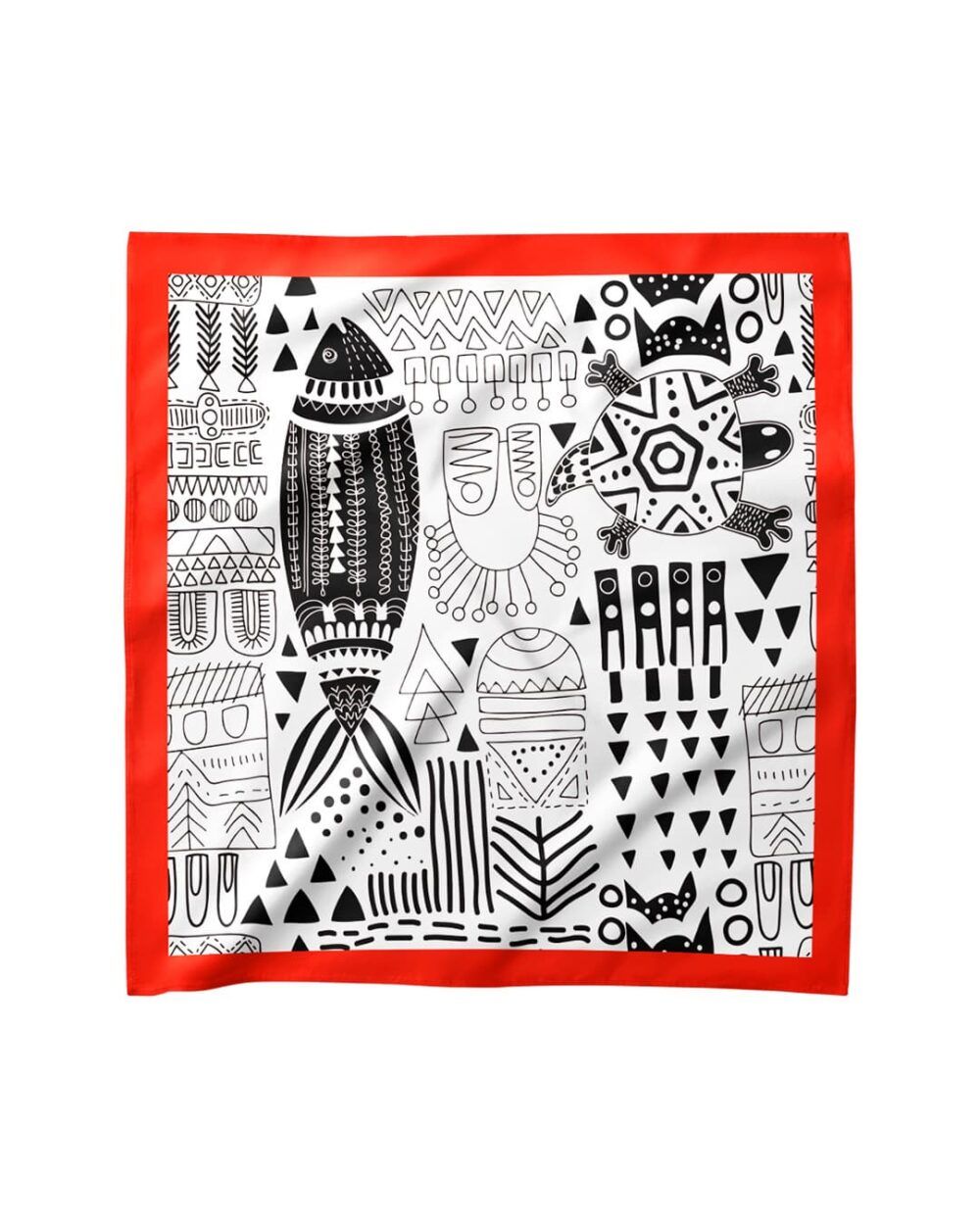 Salt Script - Scarf