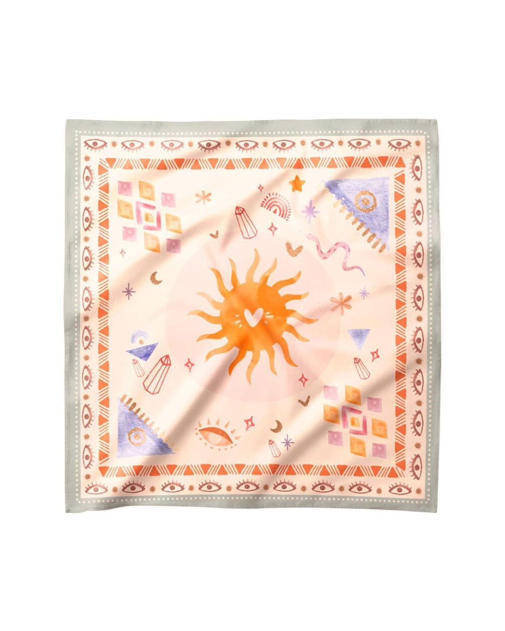 Boho Chic - Scarf