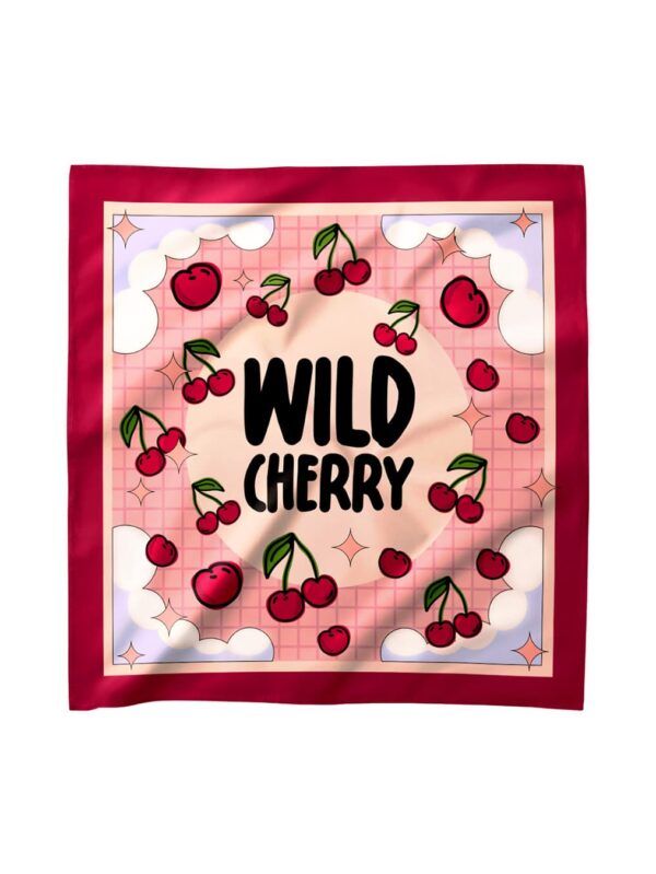 Wild Cherry - Scarf