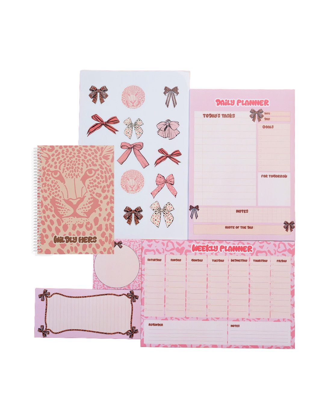 Wild Notes Set
